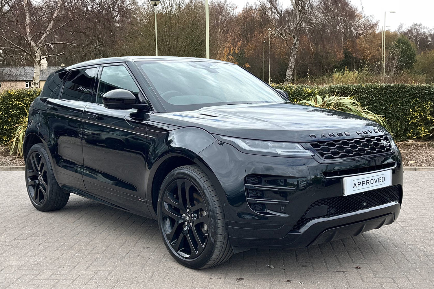 Main listing image - Land Rover Range Rover Evoque