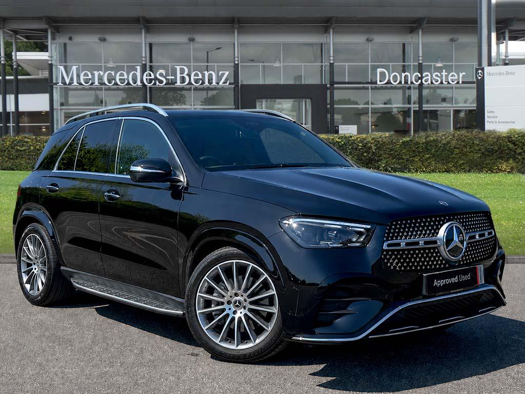 Main listing image - Mercedes-Benz GLE