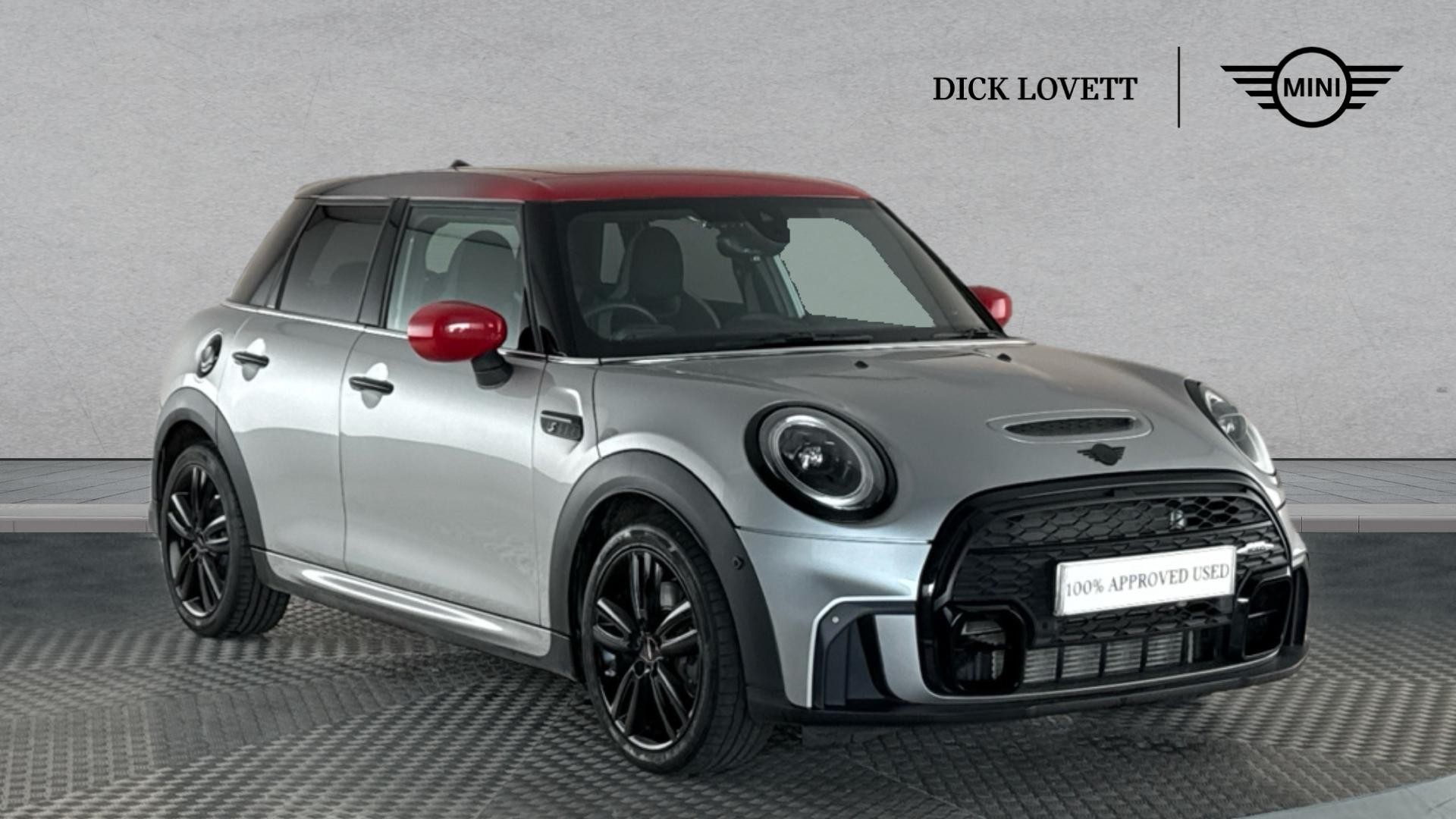 Main listing image - MINI Hatchback 5dr