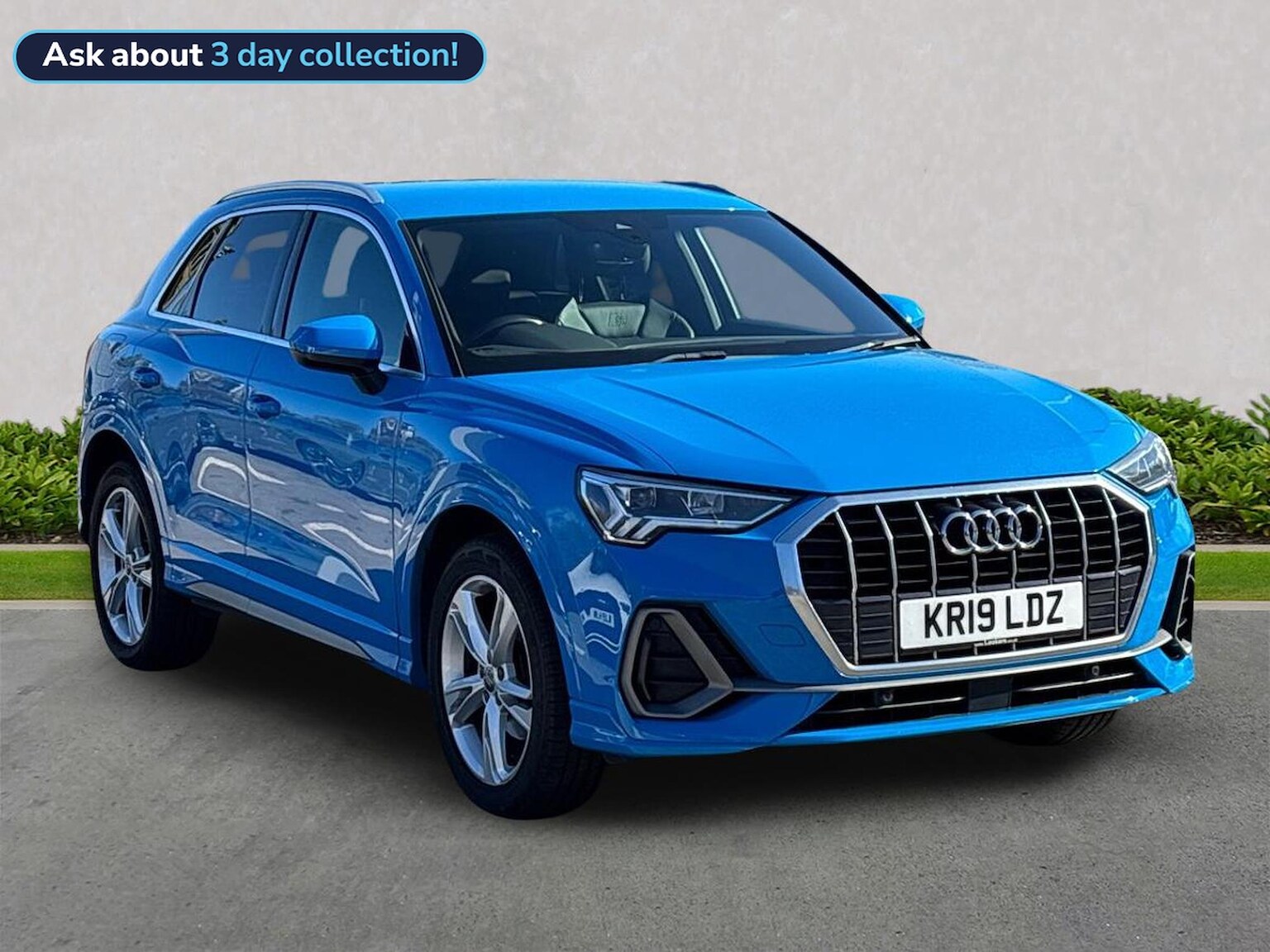 Main listing image - Audi Q3