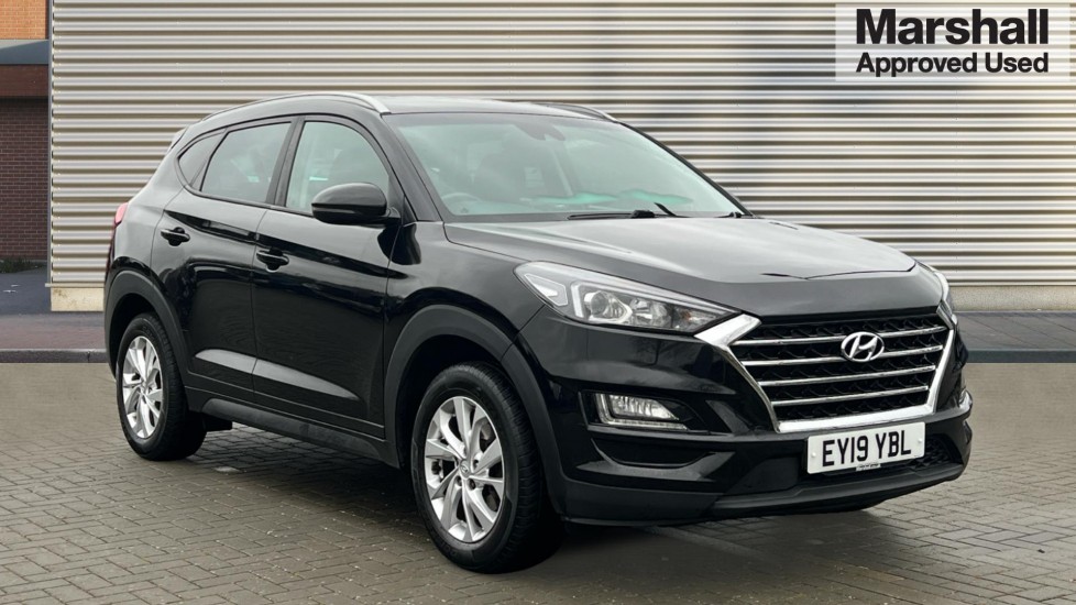 Main listing image - Hyundai Tucson