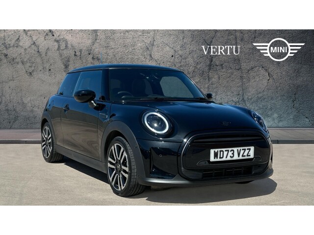 Main listing image - MINI Hatchback