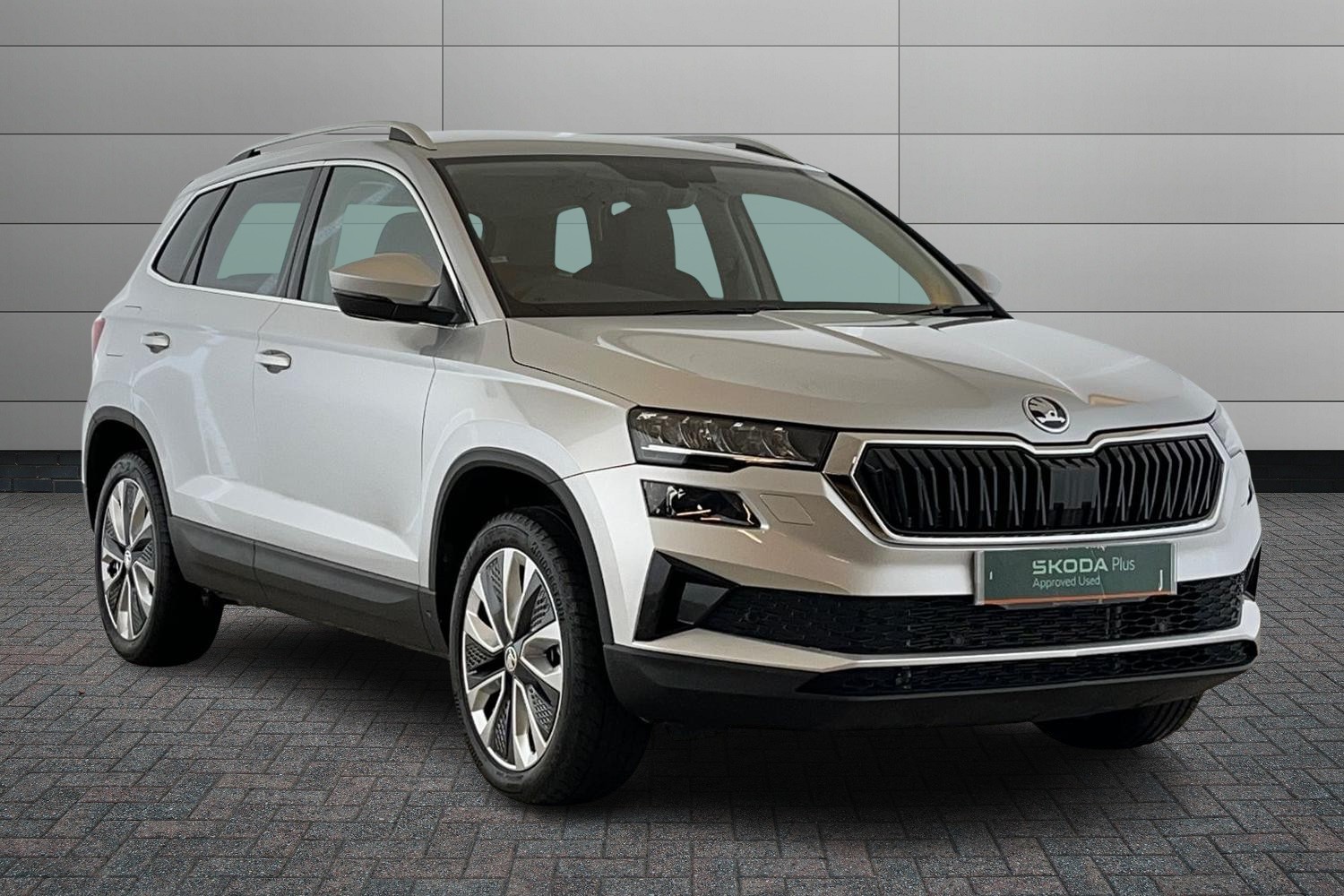 Main listing image - Skoda Karoq