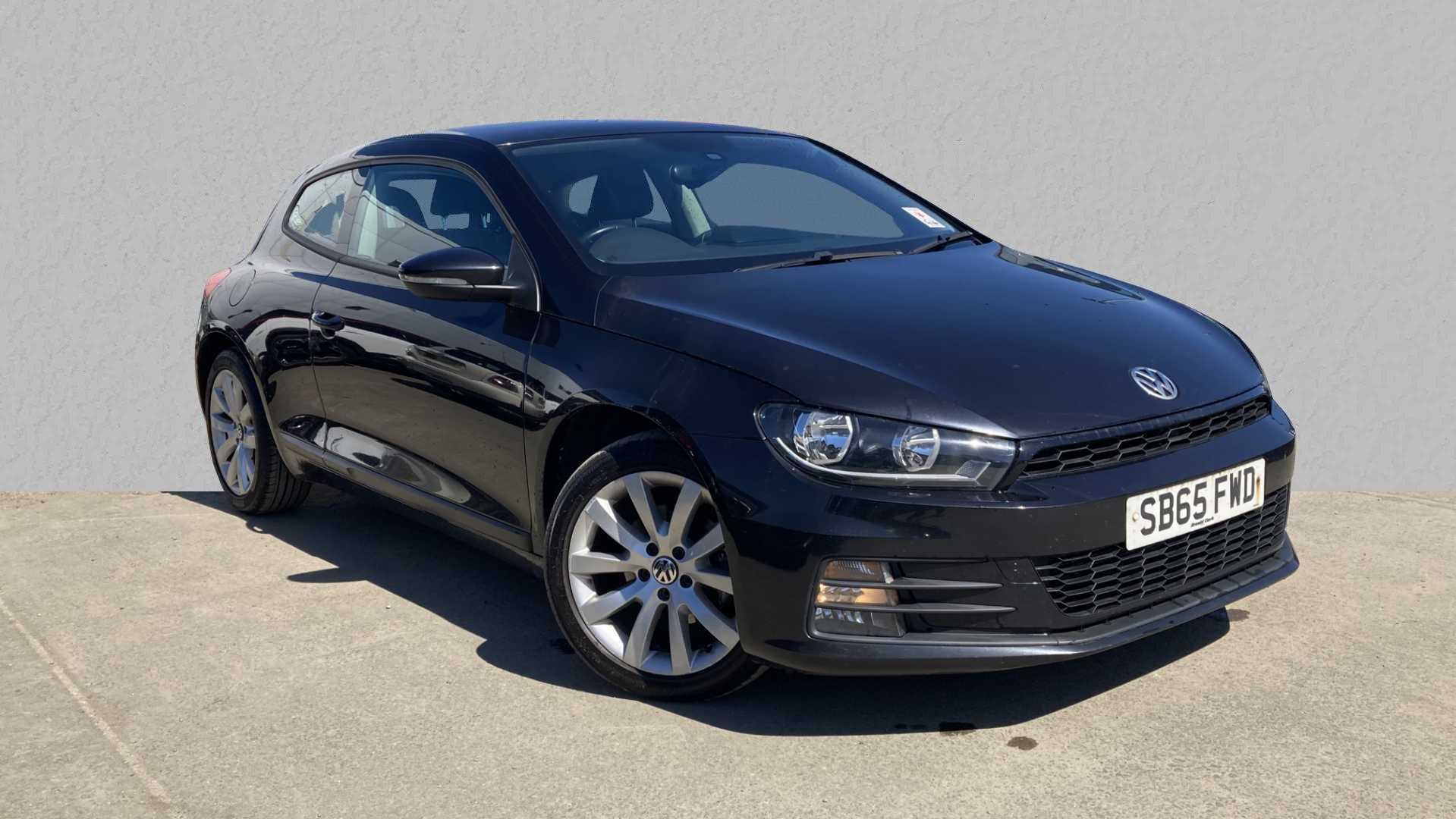 Main listing image - Volkswagen Scirocco