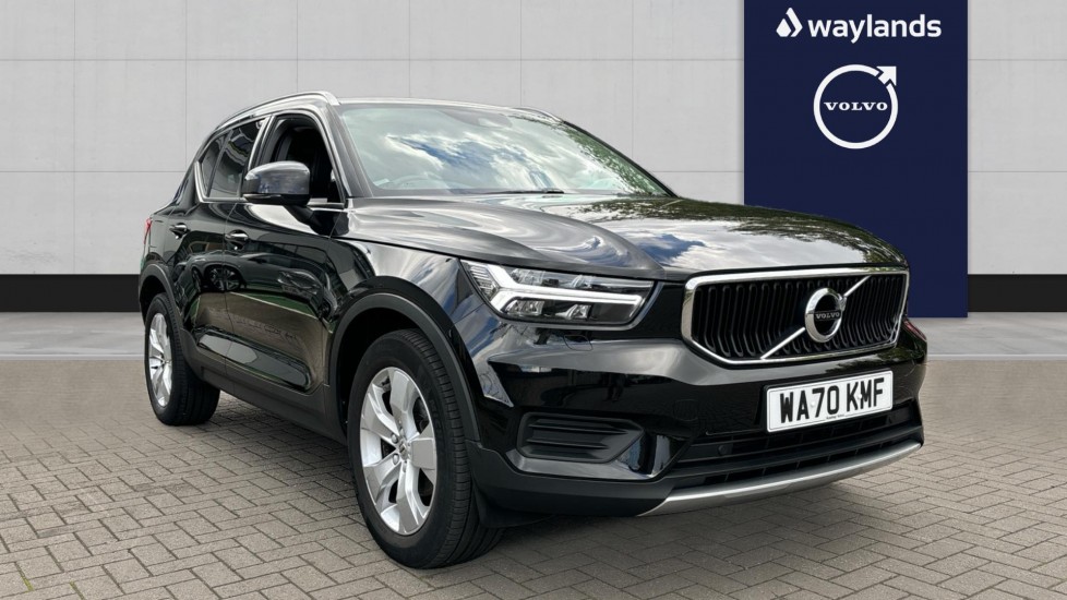 Main listing image - Volvo XC40