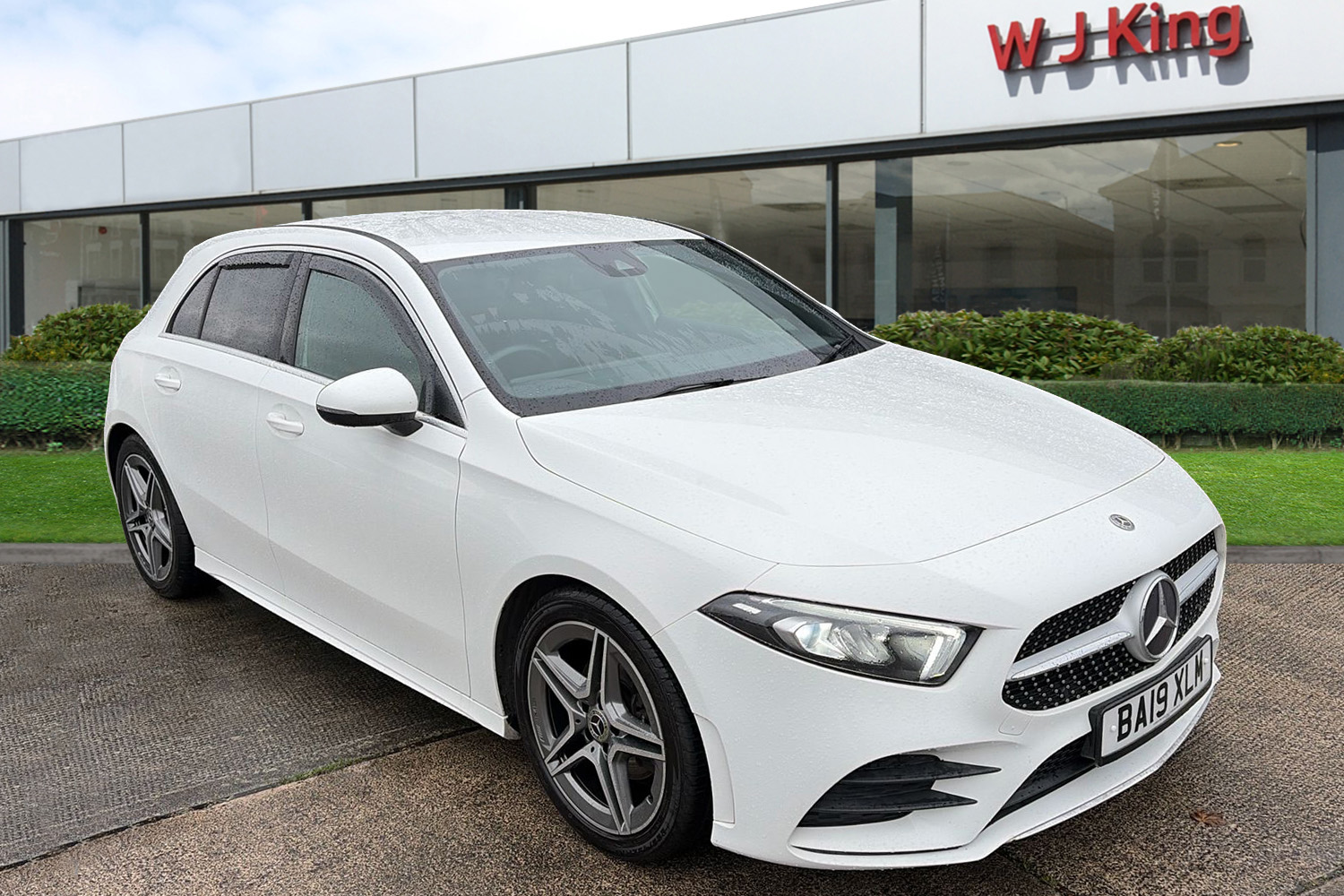 Main listing image - Mercedes-Benz A-Class