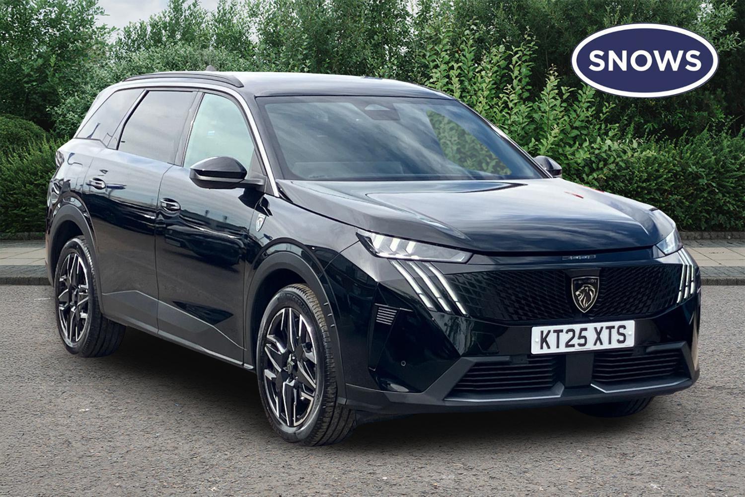 Main listing image - Peugeot 5008
