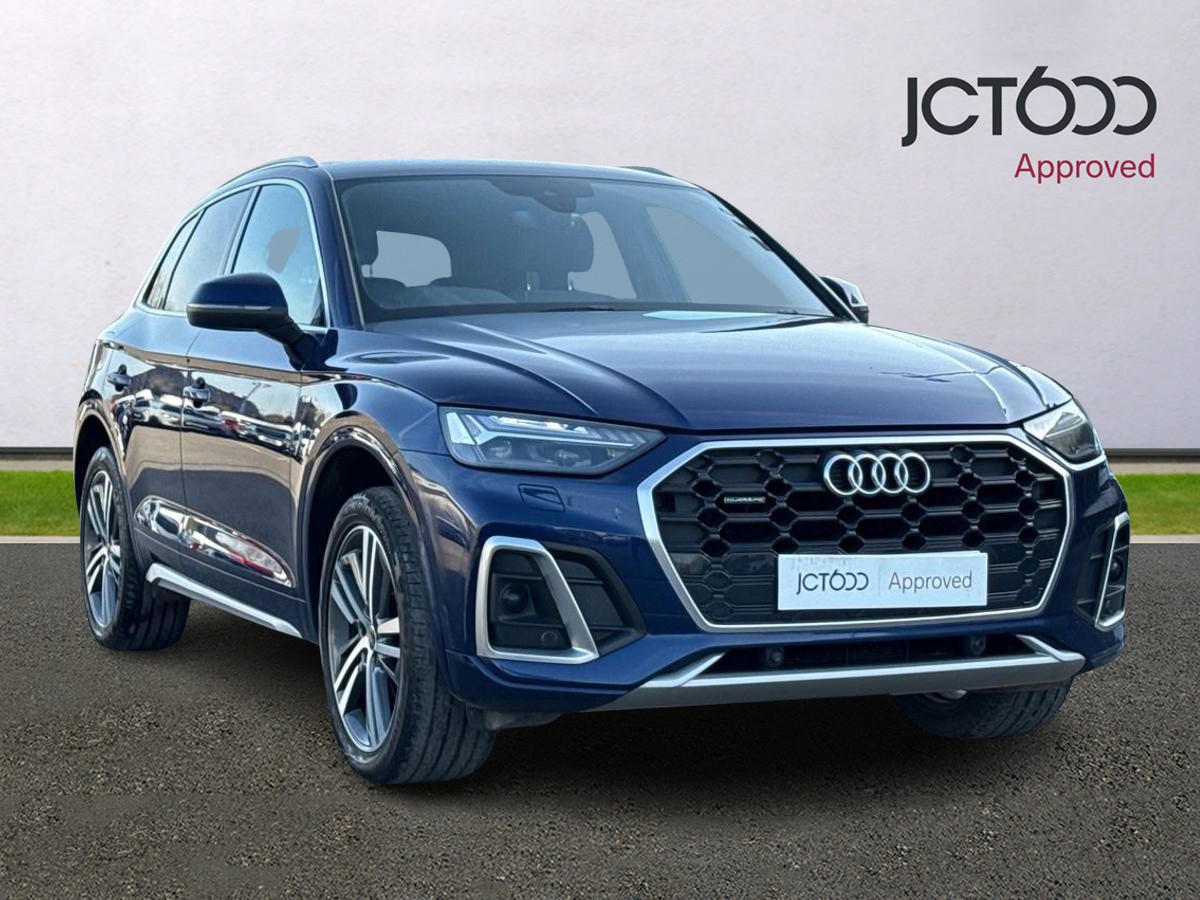 Main listing image - Audi Q5