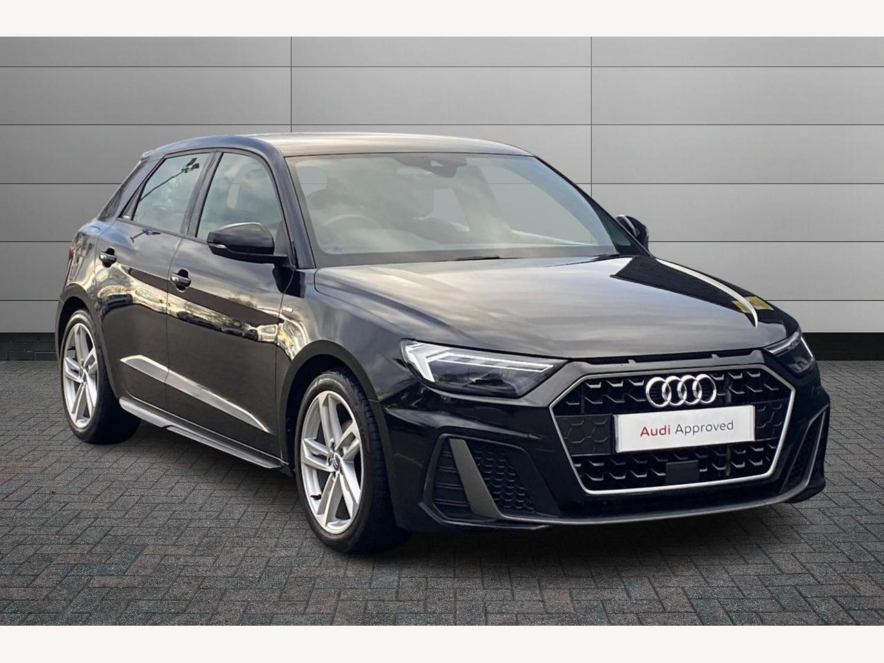 Main listing image - Audi A1