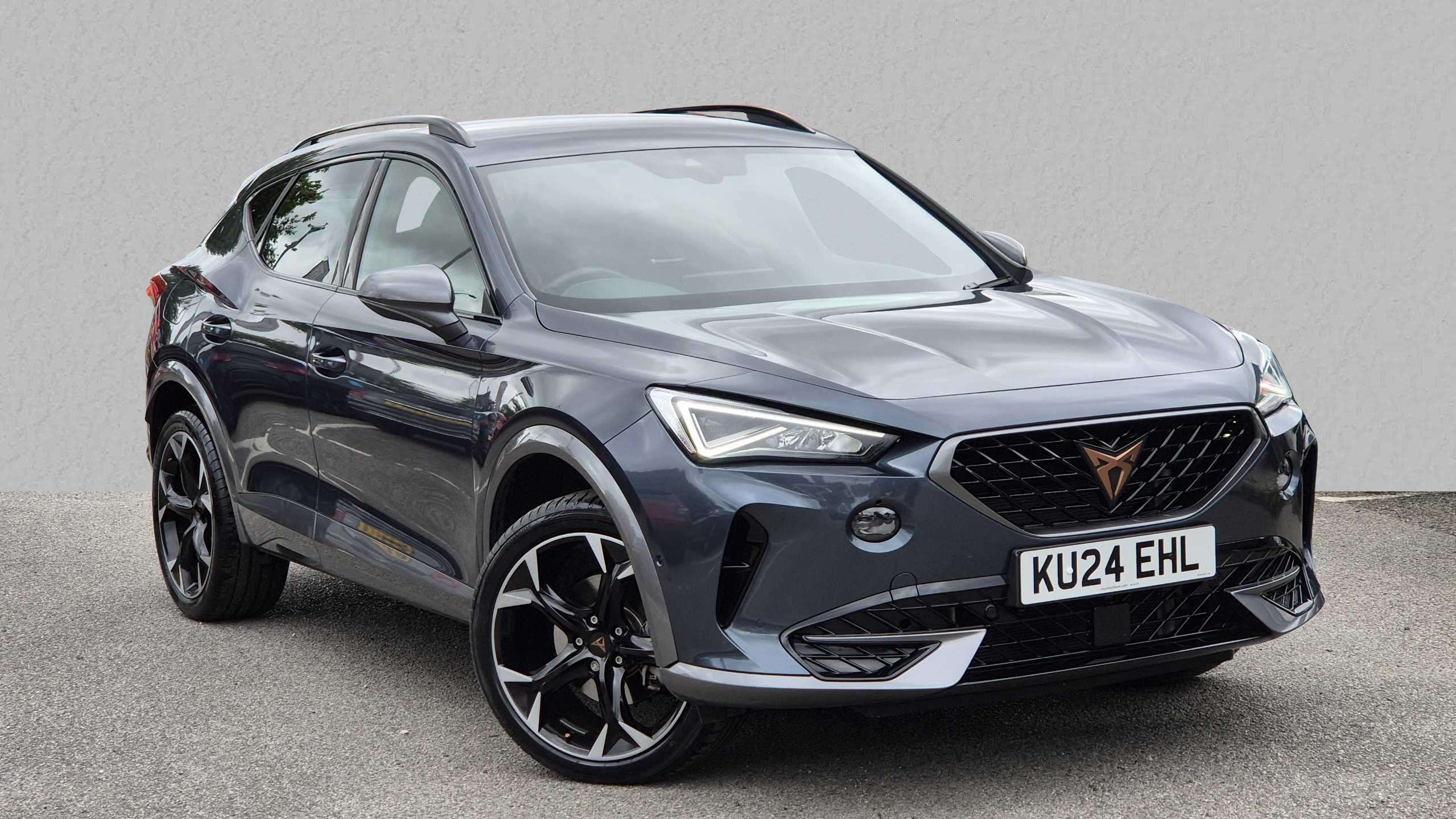 Main listing image - Cupra Formentor