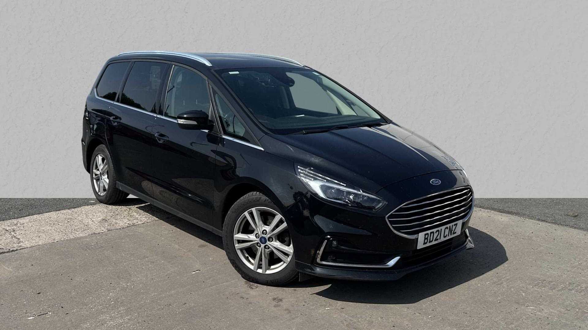 Main listing image - Ford Galaxy