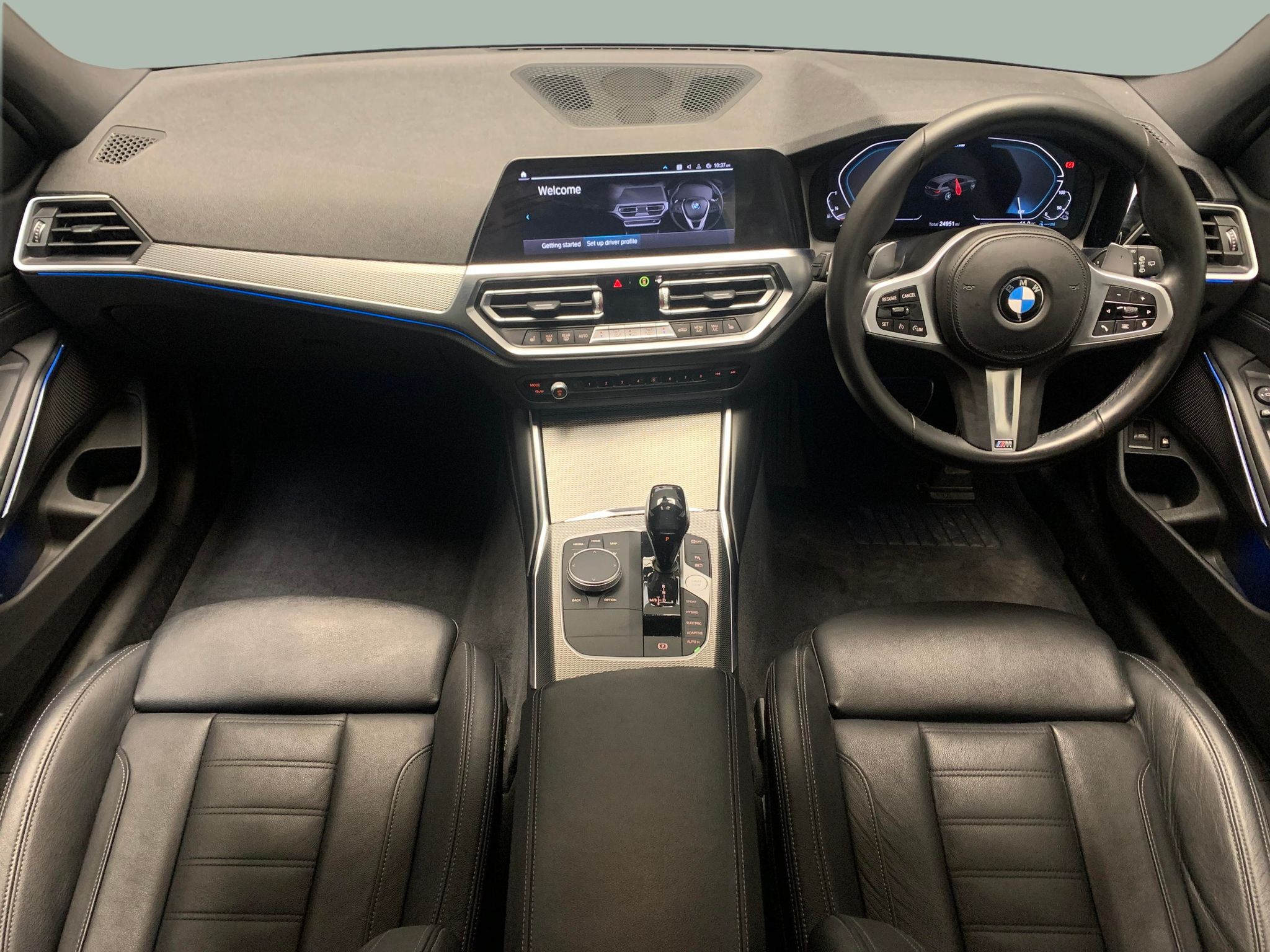 Main listing image - BMW 3 Series Touring