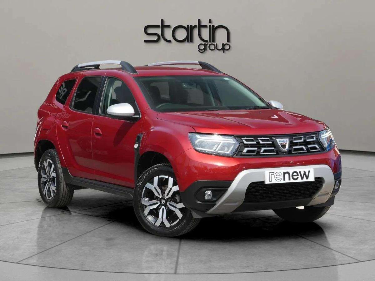 Main listing image - Dacia Duster