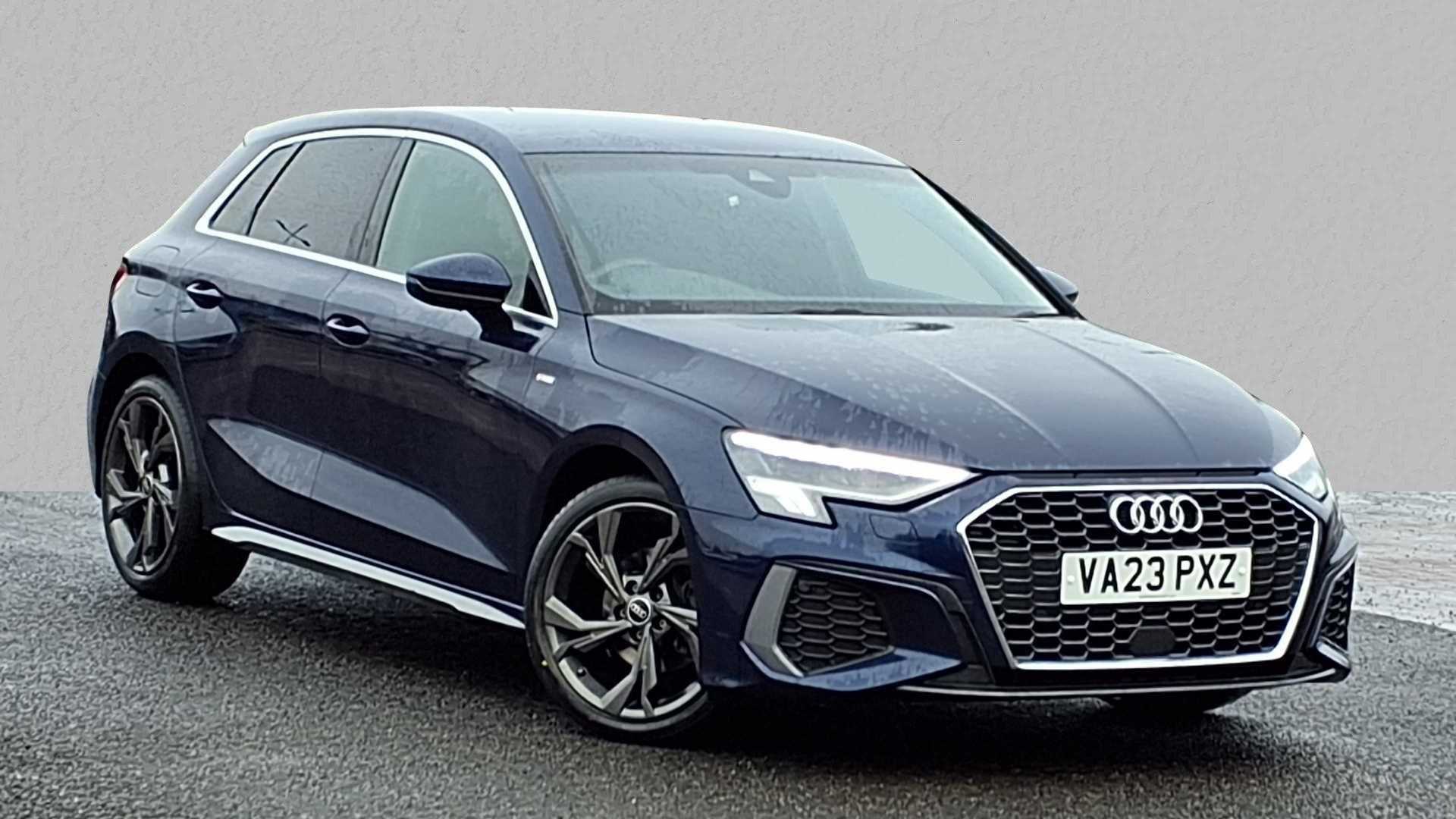 Main listing image - Audi A3