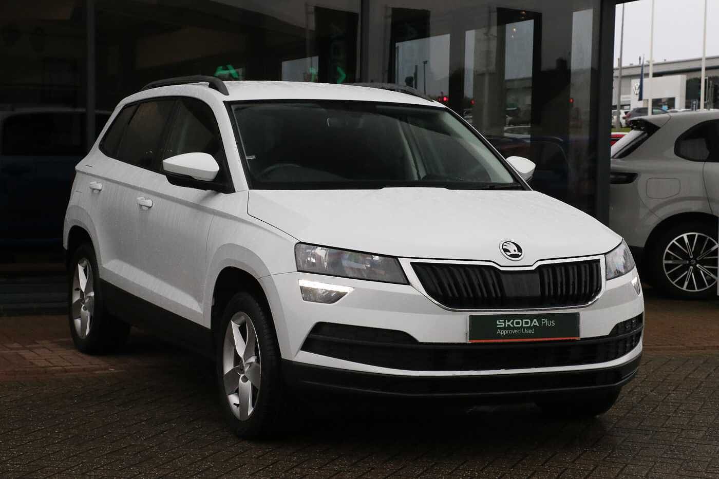 Main listing image - Skoda Karoq