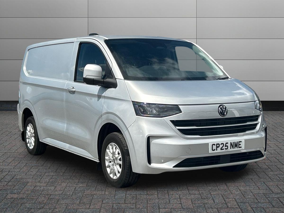 Main listing image - Volkswagen Transporter