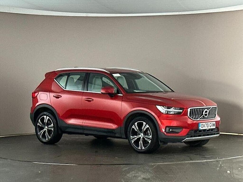 Main listing image - Volvo XC40