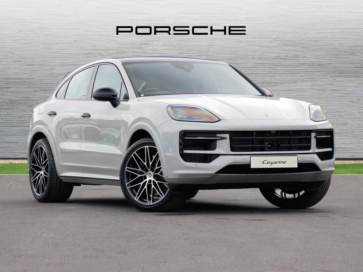 Main listing image - Porsche Cayenne