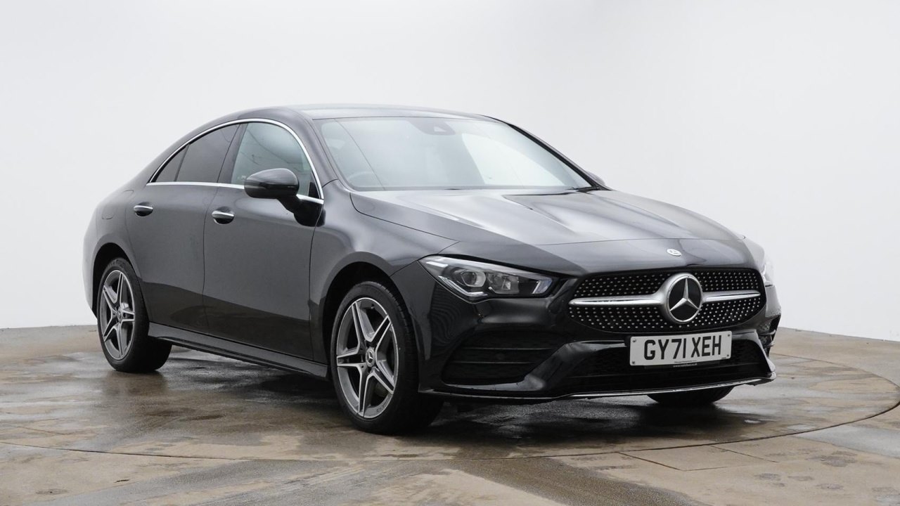 Main listing image - Mercedes-Benz CLA