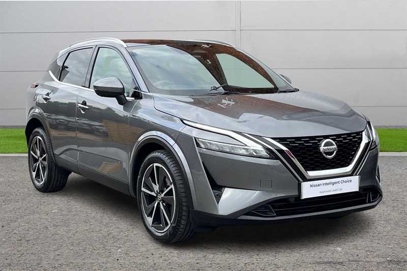 Main listing image - Nissan Qashqai