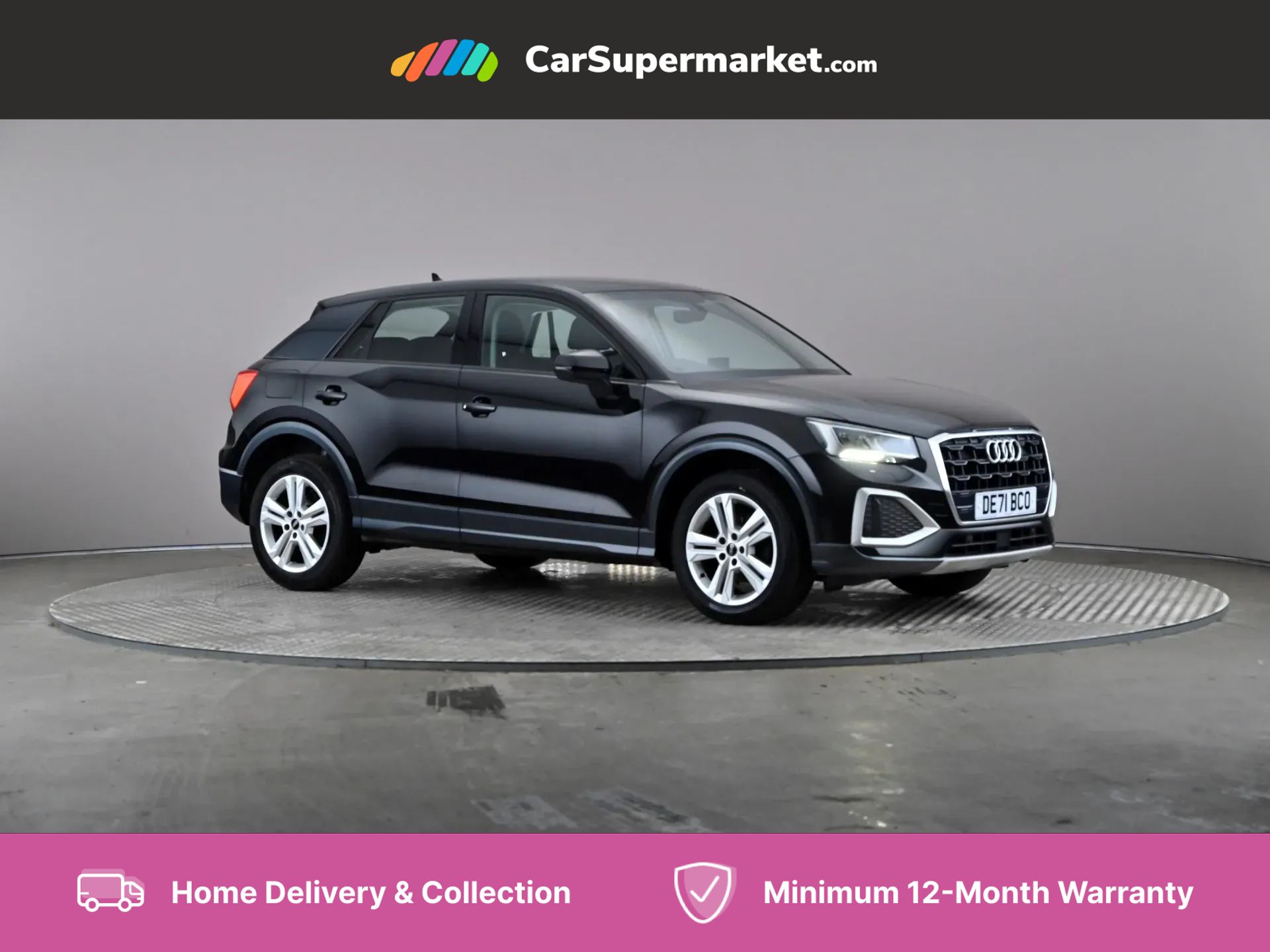 Main listing image - Audi Q2