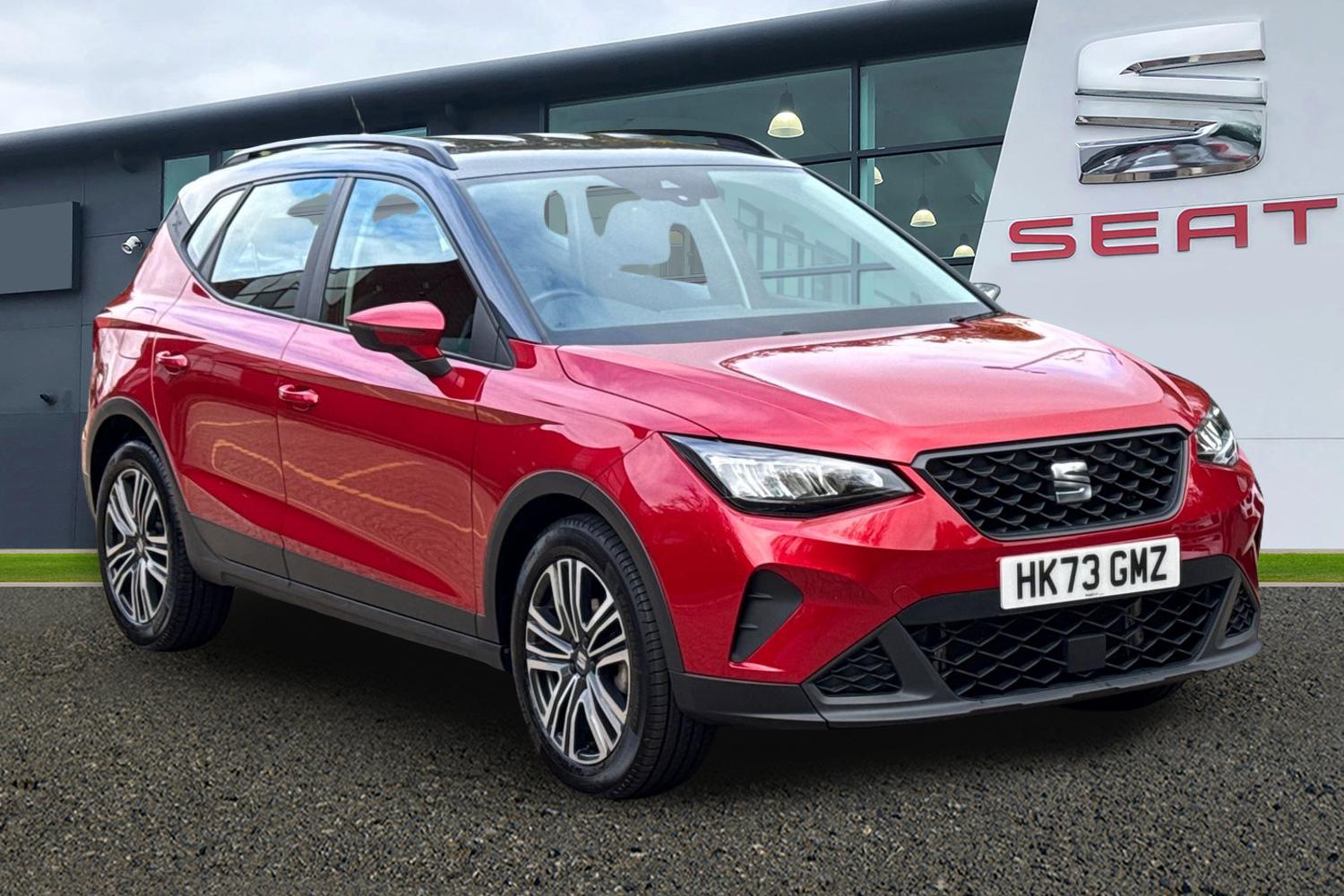 Main listing image - SEAT Arona