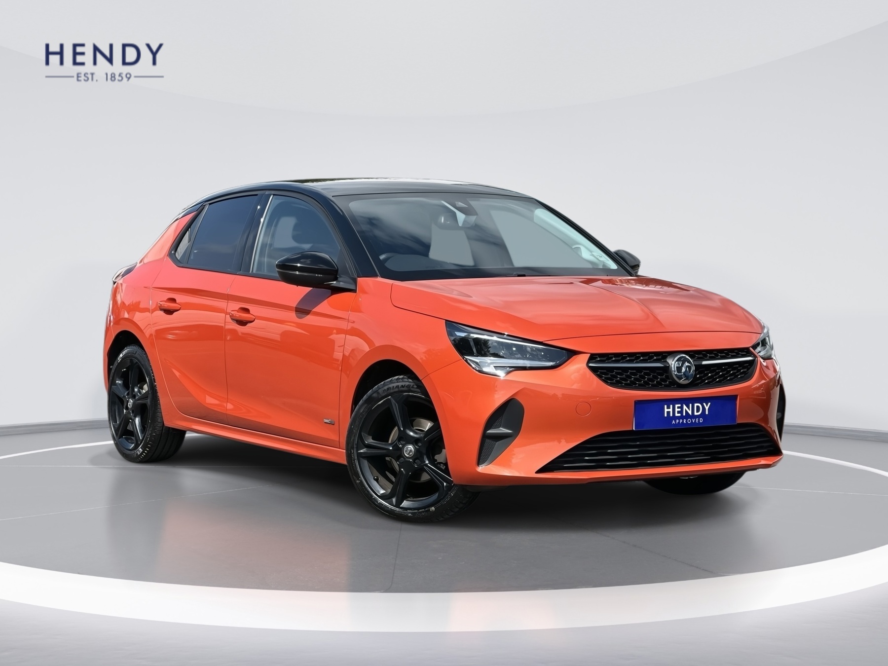 Main listing image - Vauxhall Corsa