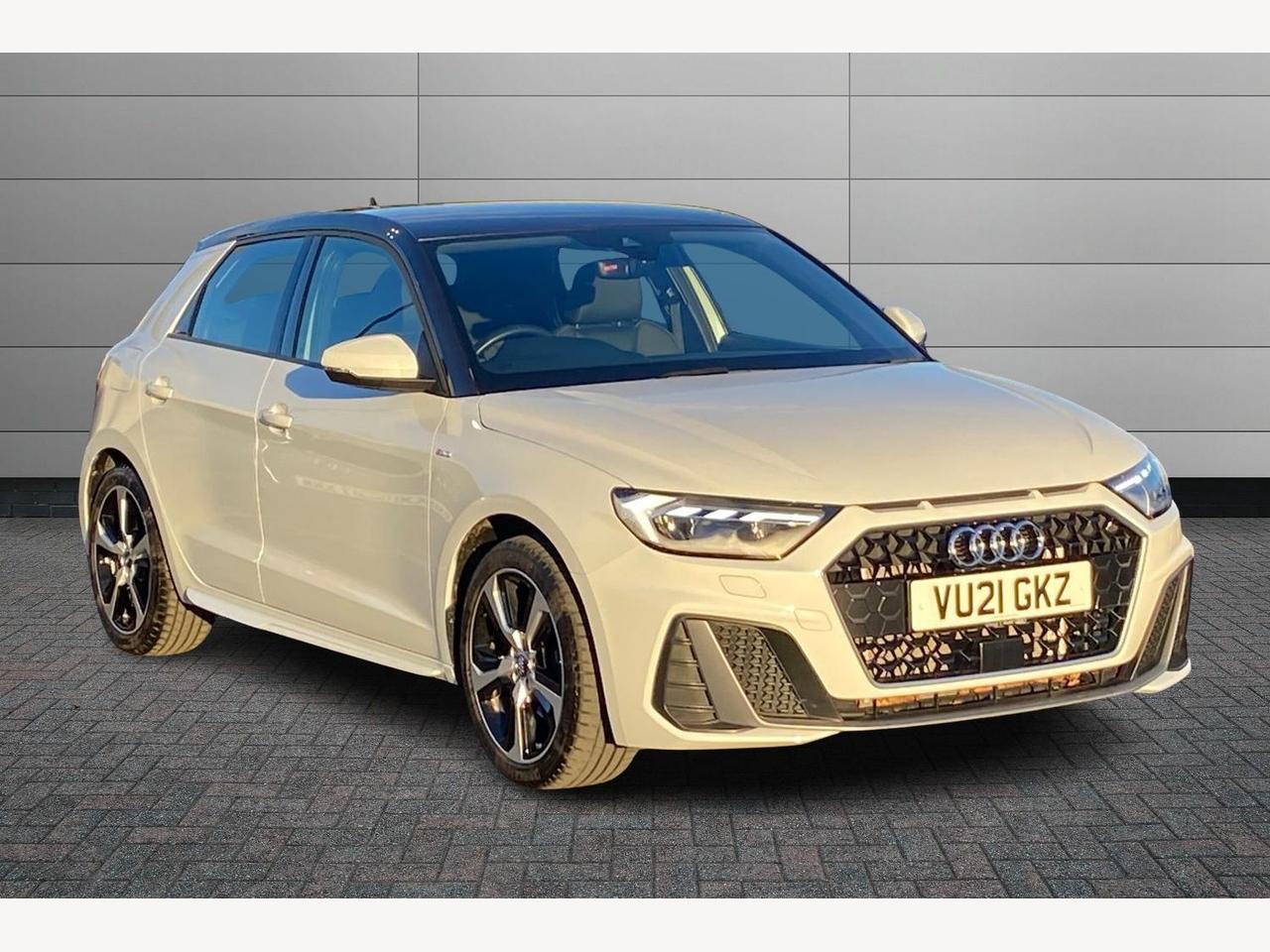 Main listing image - Audi A1