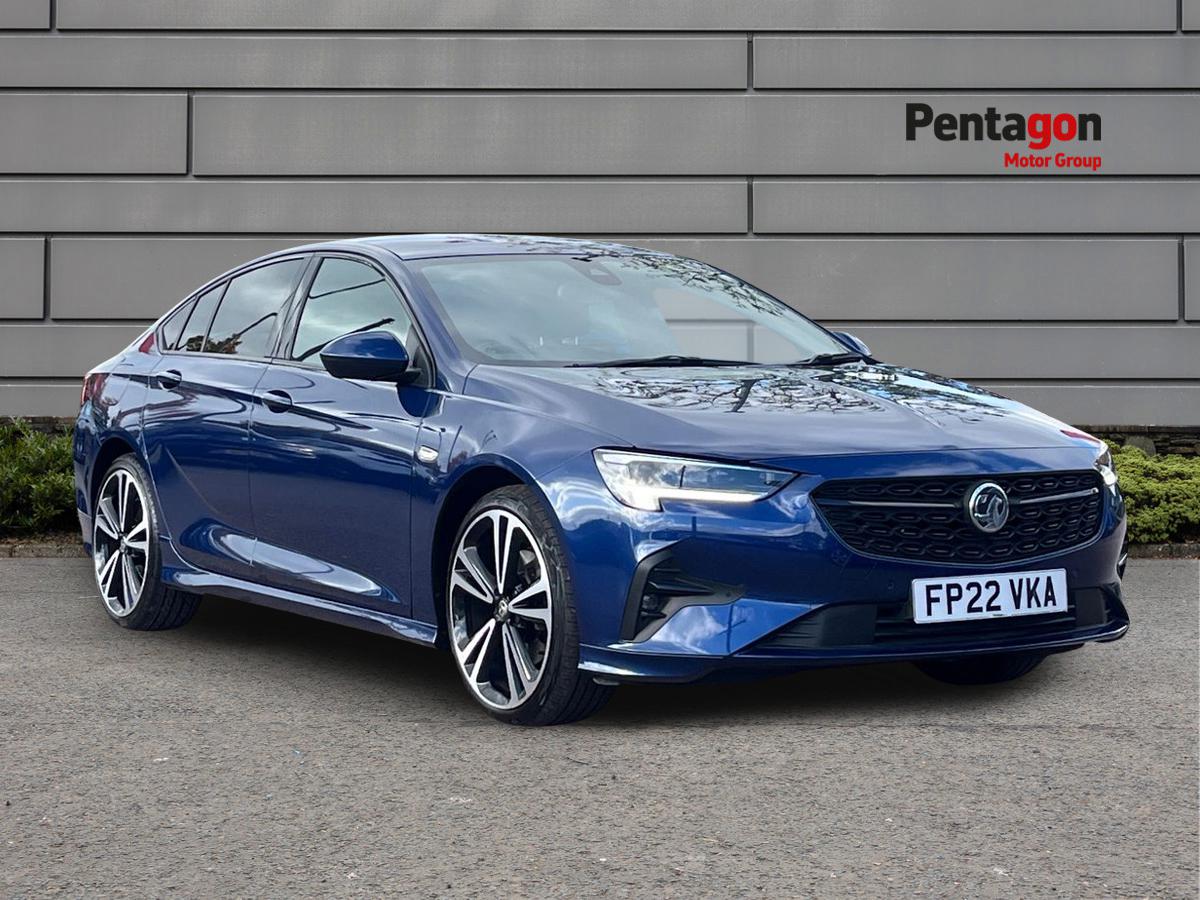 Main listing image - Vauxhall Insignia