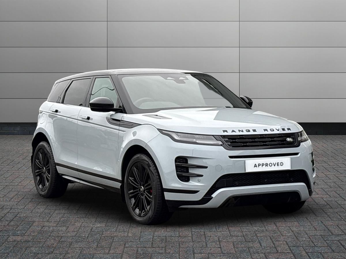 Main listing image - Land Rover Range Rover Evoque