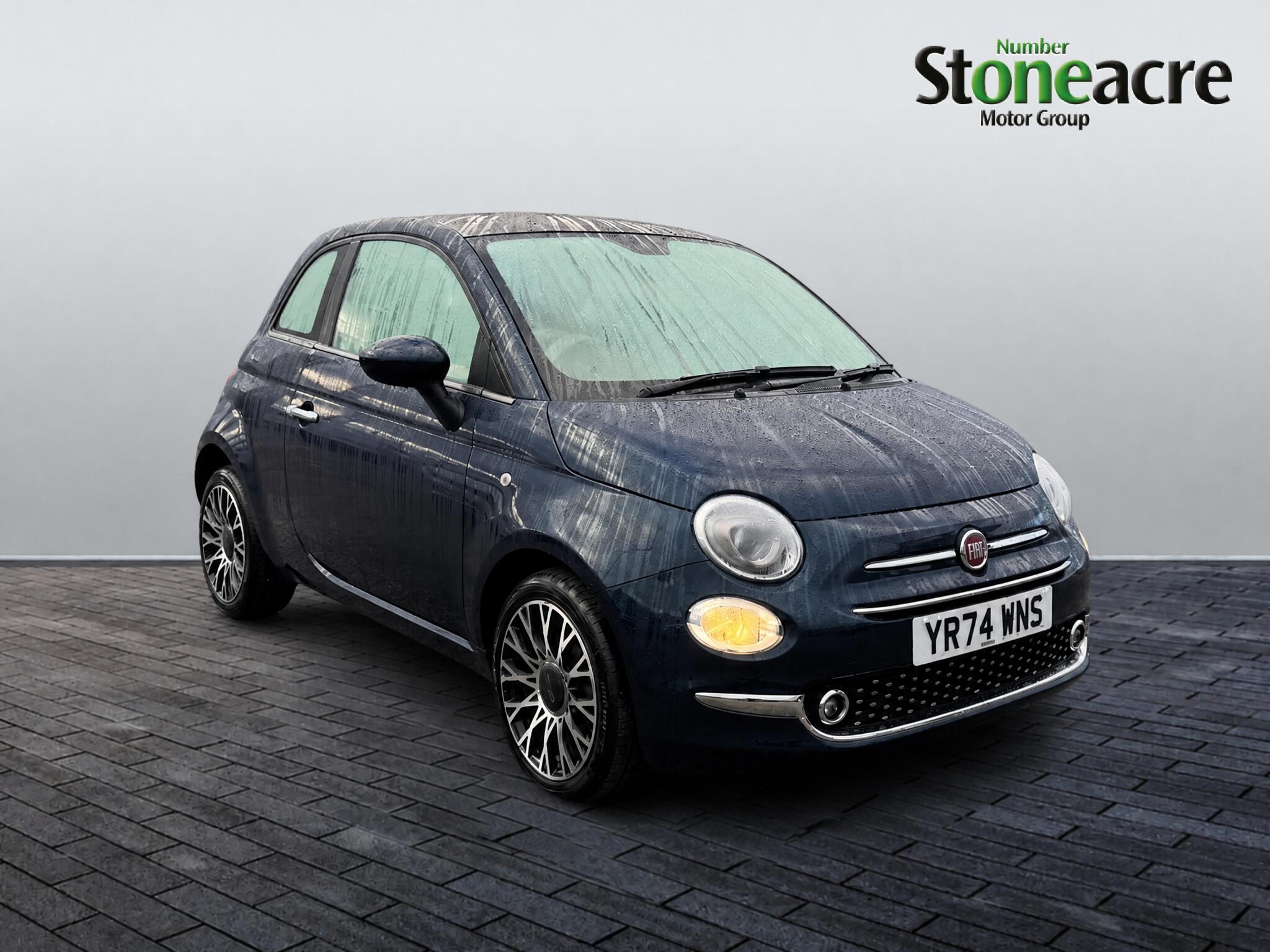 Main listing image - Fiat 500