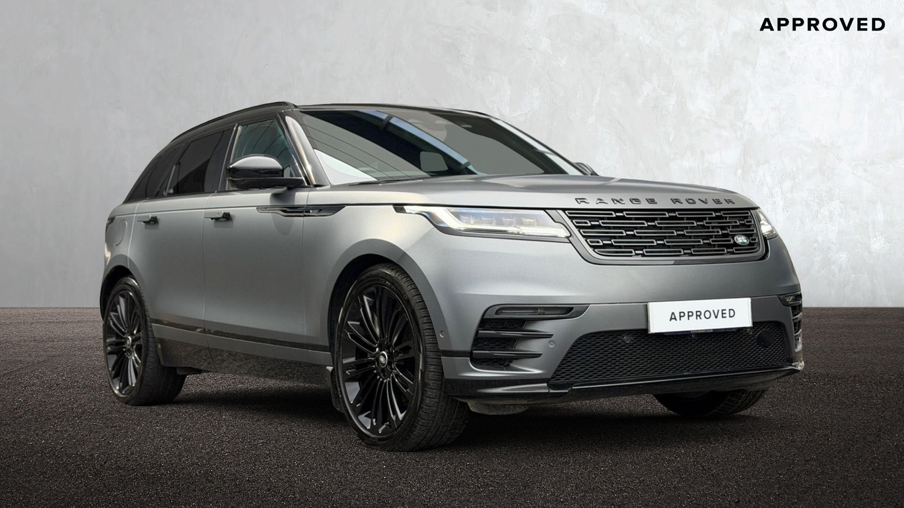 Main listing image - Land Rover Range Rover Velar