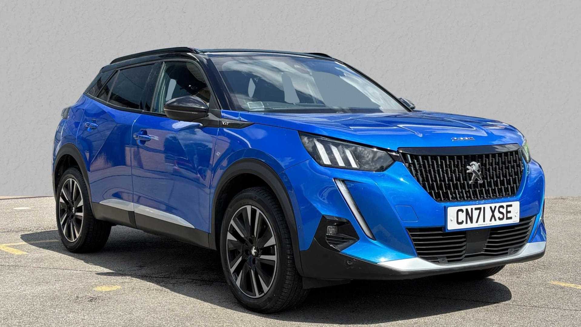 Main listing image - Peugeot 2008