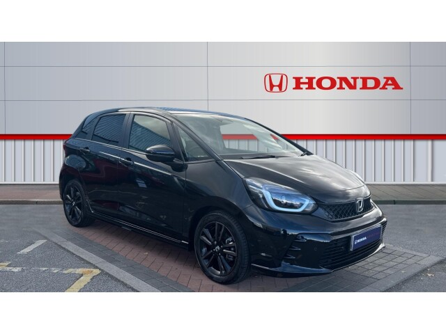 Main listing image - Honda Jazz