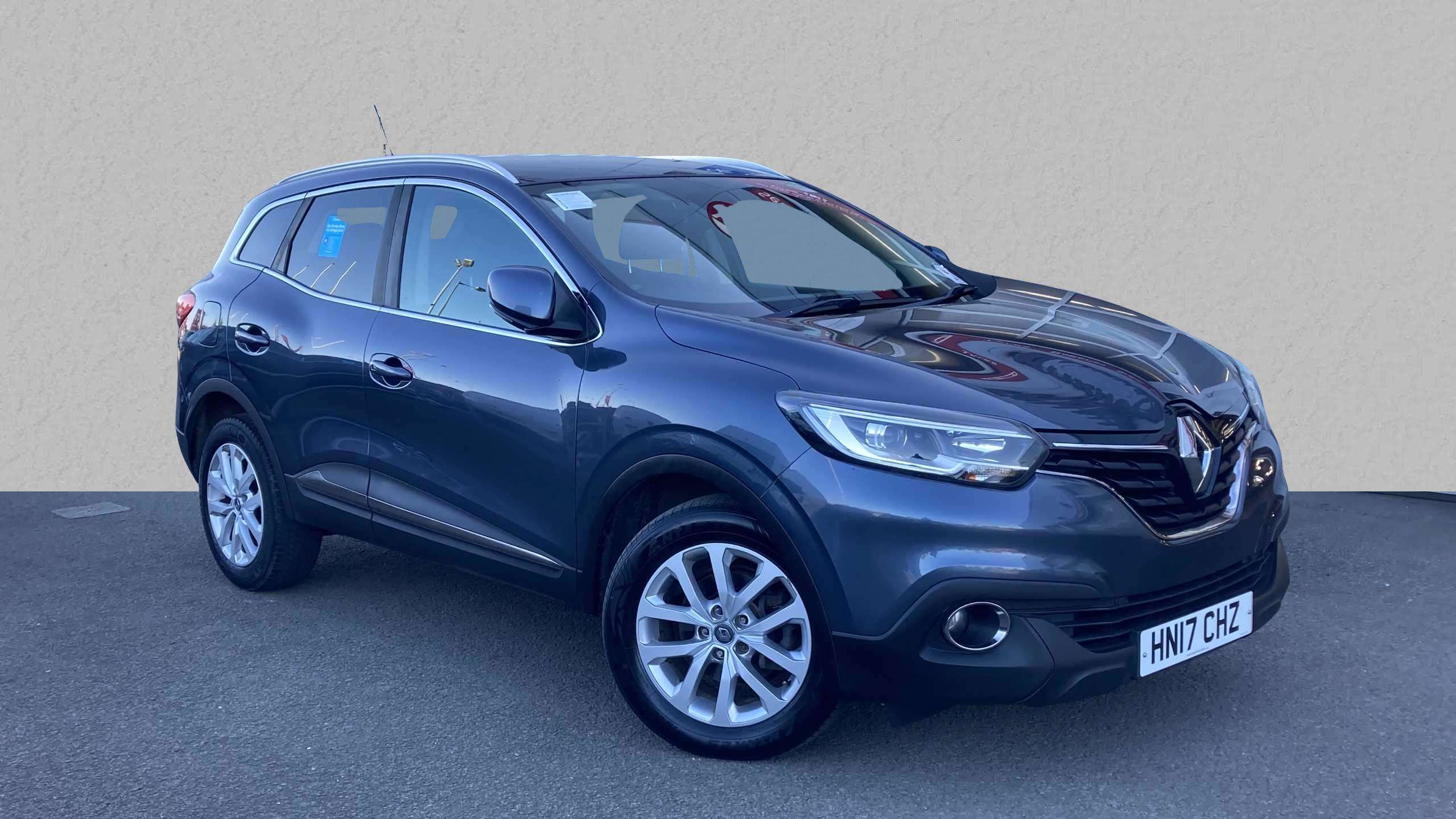 Main listing image - Renault Kadjar