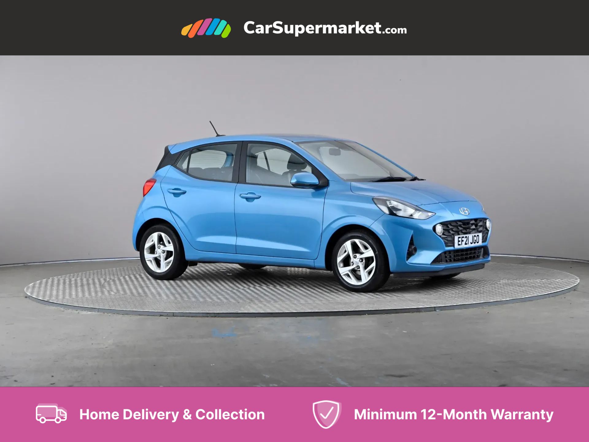 Main listing image - Hyundai i10