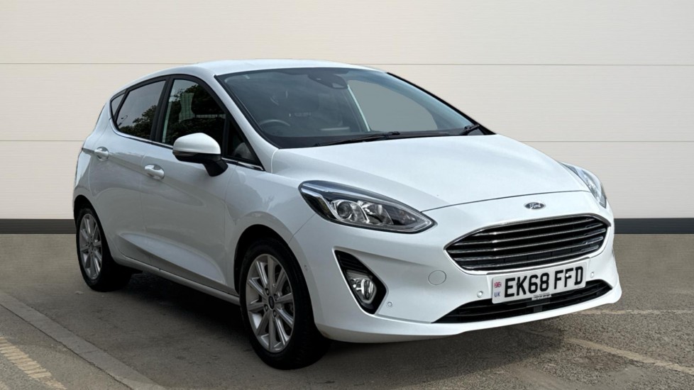 Main listing image - Ford Fiesta