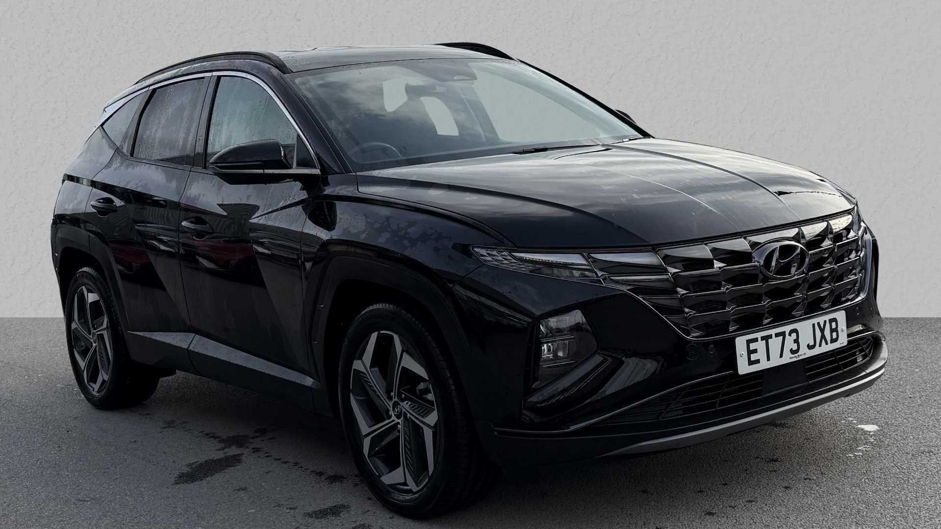 Main listing image - Hyundai Tucson