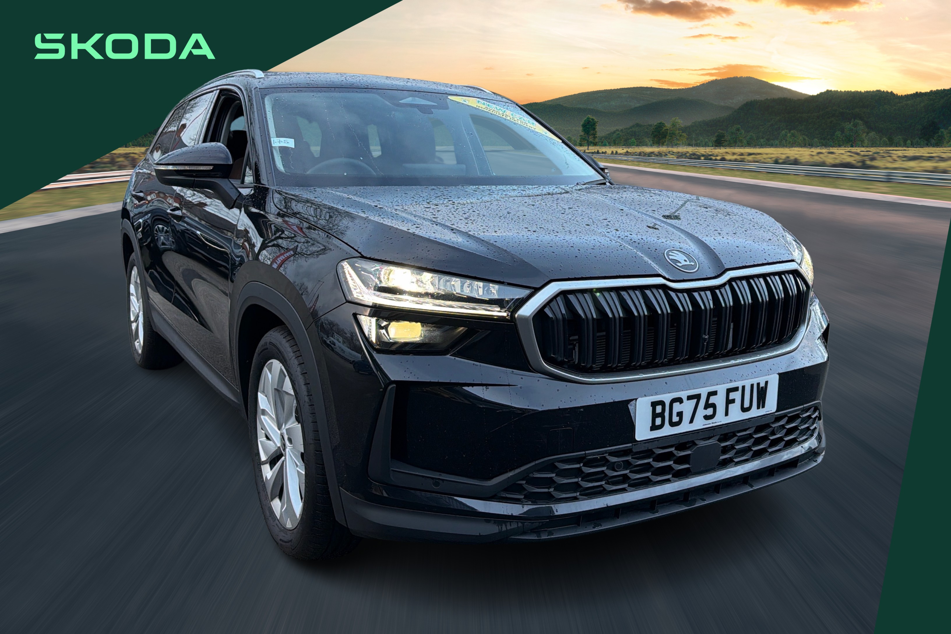 Main listing image - Skoda Kodiaq