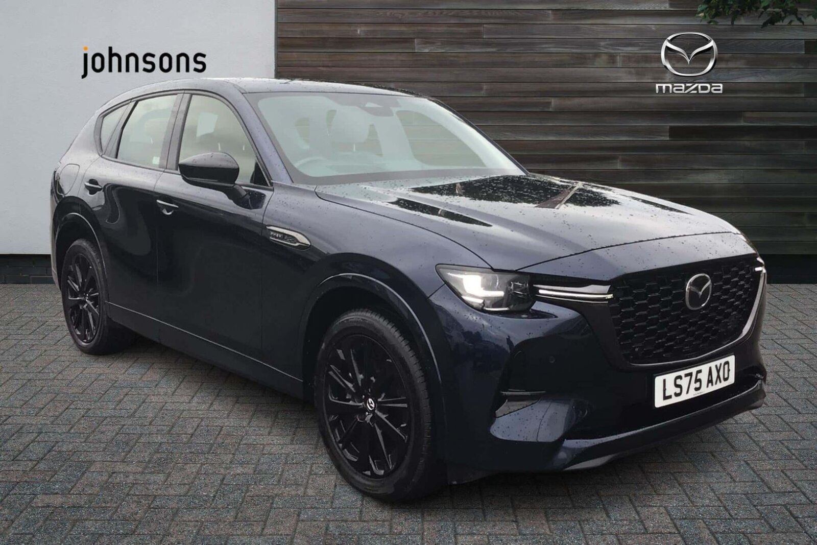 Main listing image - Mazda CX-60