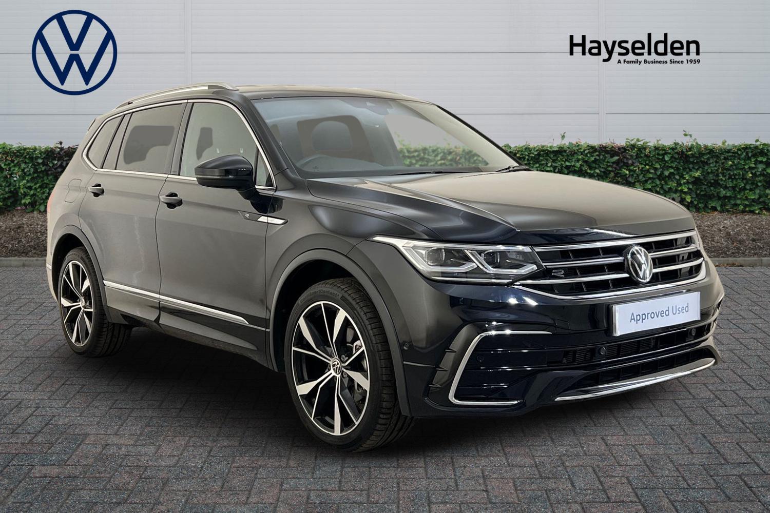 Main listing image - Volkswagen Tiguan Allspace