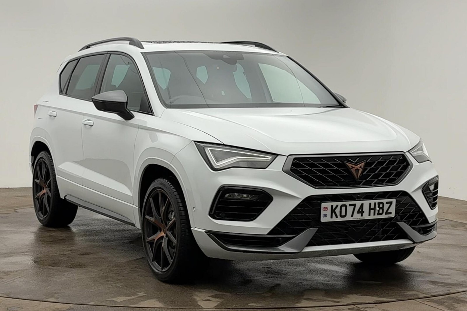 Main listing image - Cupra Ateca