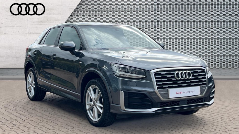 Main listing image - Audi Q2