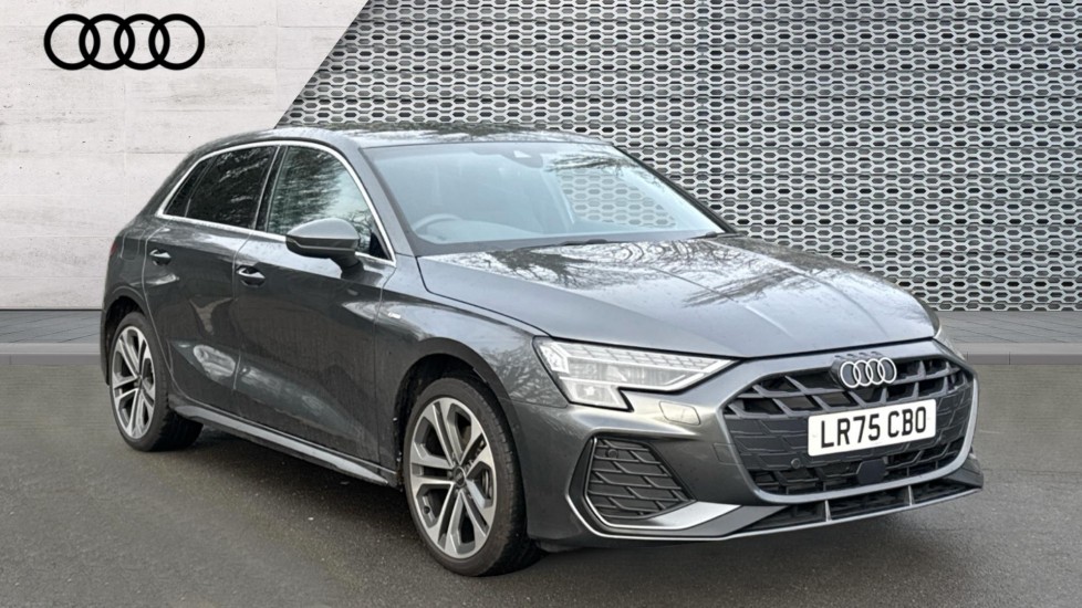 Main listing image - Audi A3