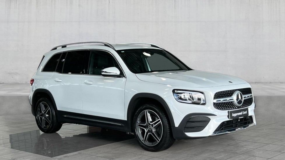 Main listing image - Mercedes-Benz GLB