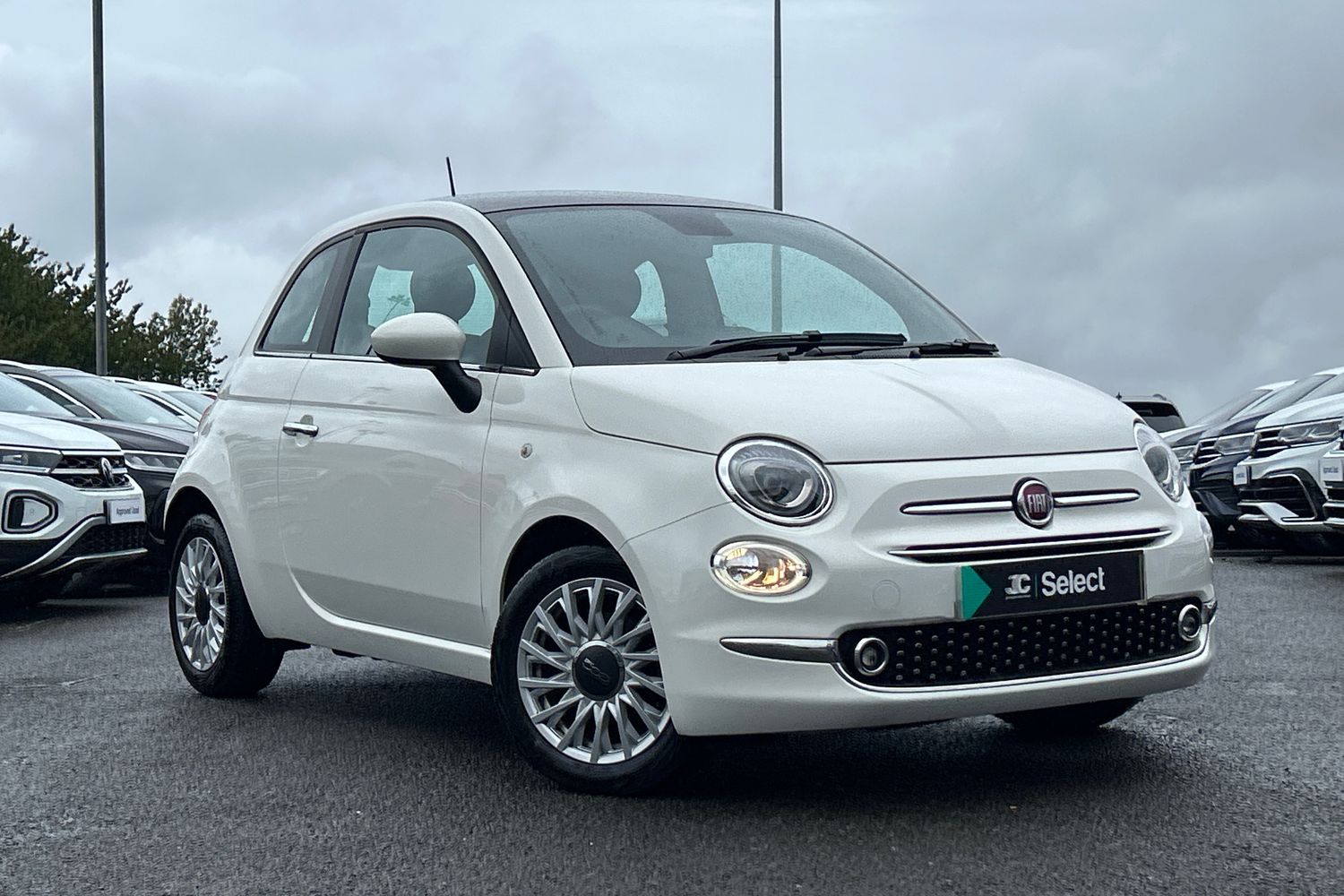 Main listing image - Fiat 500