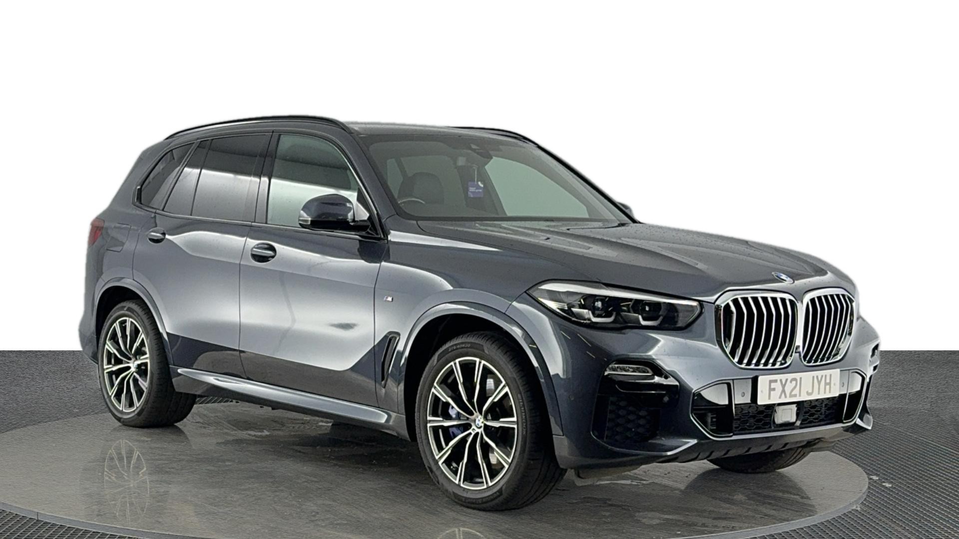 Main listing image - BMW X5