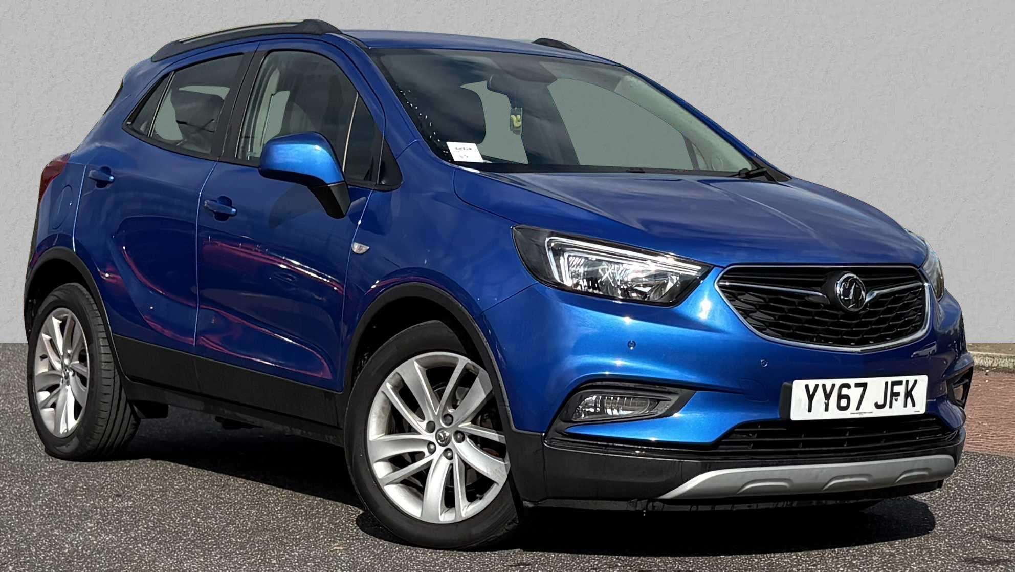 Main listing image - Vauxhall Mokka X