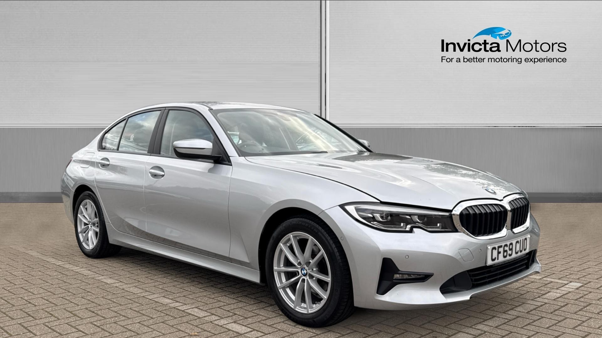 Main listing image - BMW 3 Series