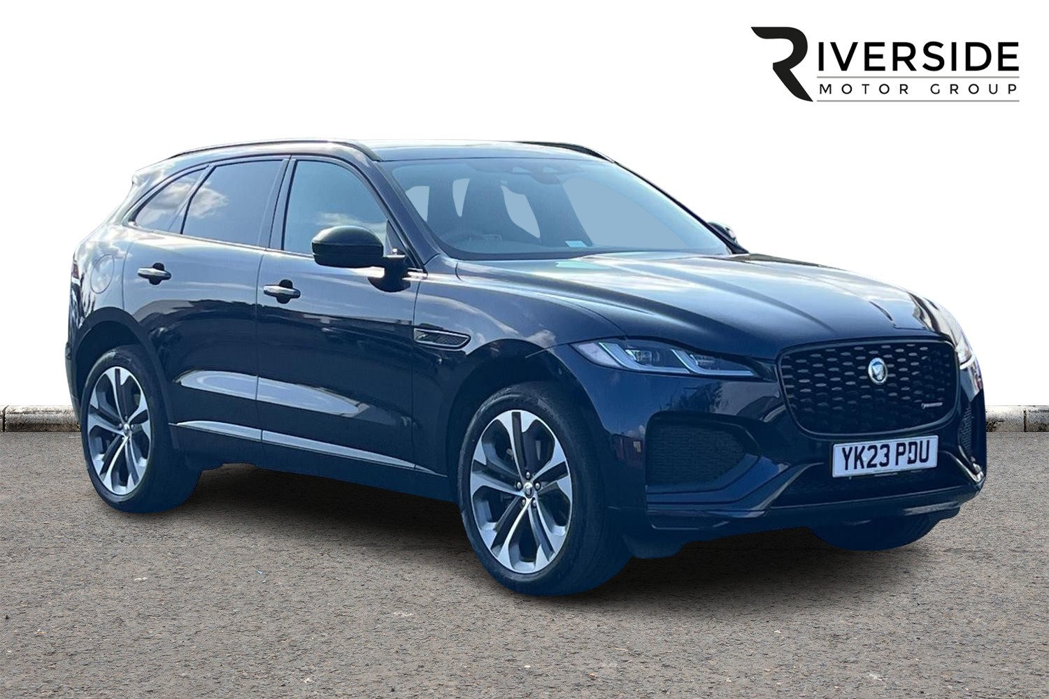 Main listing image - Jaguar F-Pace